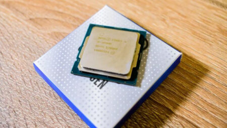Intel Core i5-11400F İnceleme