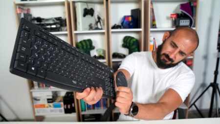 Logitech MK295 İnceleme