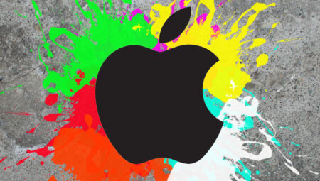 Apple logosunun kıssası: neden elma seçtiler? Elmada neden ısırık var?