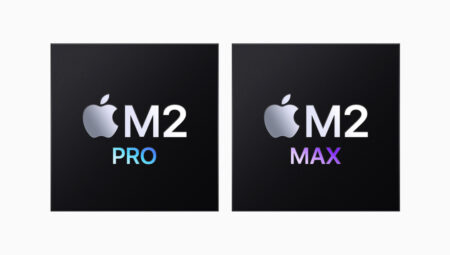 Apple’ın yeni işlemcileri M2 Pro ve M2 Max tanıtıldı