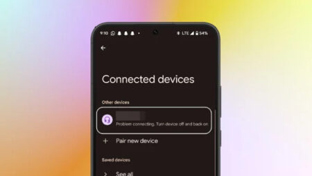 Google, Bluetooth ile cihazlar arasındaki mesafeyi ölçen yeni bir Android özelliğini test ediyor