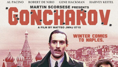 Herkesin izleyecek yer aradığı ama aslında hiç olmayan, yıldızlarla dolu filmin hikayesi: Goncharov