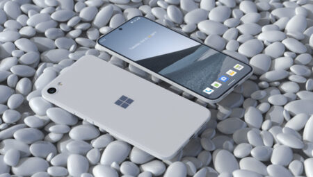 Microsoft, Android ile çalışacak, Surface markalı yeni bir telefon için hazırlanıyor