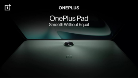 OnePlus, ilk Android tabletinin nasıl görüneceğini ilk defa sergiledi