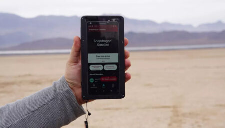 Snapdragon Satellite, geleceğin Android telefonlarına uydu iletişimini getiriyor