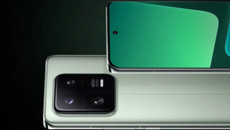 Xiaomi’nin yeni amiral gemisi telefonları 13 ve 13 Pro resmi olarak tanıtıldı