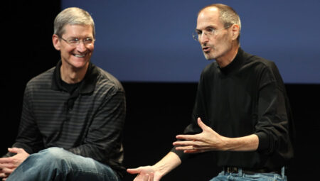 Apple CEO’su Tim Cook’tan Steve Jobs için yeni anma mesajı