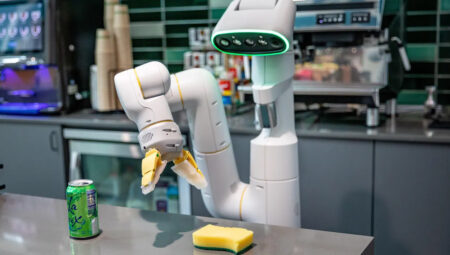 Google, en sonunda ofislerinde çalışan robotları da “kovdu”