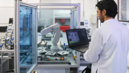 Robotics Engineer (Robotik mühendisi) ne iş yapar?
