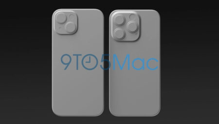 Sızan yeni iPhone 15 görüntülerine göre Dinamik Ada, tüm modellere geliyor