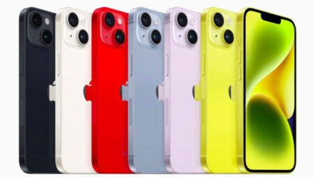Apple, beklendiği gibi sarı renkli iPhone 14’ü tanıttı; ama…