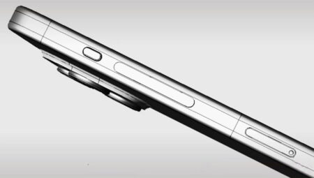 Apple, iPhone 15 Pro’nun kapasitif tuşlarının, pil bittiğinde ve cihaz kapalıyken de çalışmasını istiyor