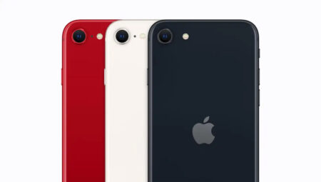 Apple, yeni iPhone SE modeli için son kararını verdi