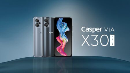 Casper VIA X30 PLUS Satışa Çıktı. İşte Özellikleri ve Fiyatı