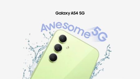 Galaxy A54 5G’nin dikkat çeken en önemli özellikleri