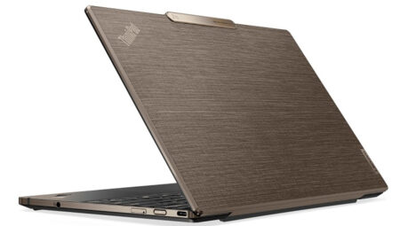 Lenovo, MWC 2023’te bitki bazlı laptop kapağı ile herkesi şaşırttı