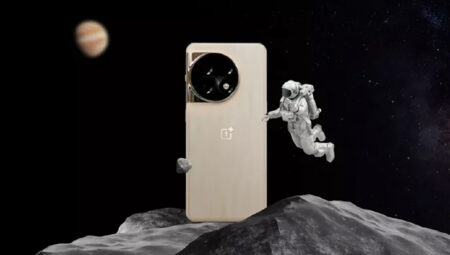 Mermerden yapılan “taş” gibi telefon: OnePlus 11 Jupiter Rock Edition tanıtıldı