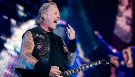 Metallica’dan dev yatırım: Plakların yükselişine kayıtsız kalamadılar