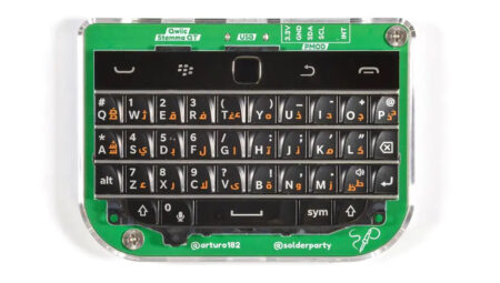 BlackBerry telefonların efsane klavyesi, harici klavye olarak satışa çıktı