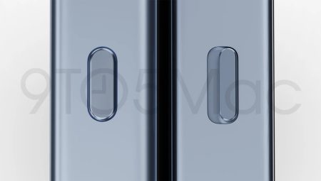 iPhone 15 Pro CAD görselleri ortaya çıktı: Sessize alma düğmesi değişiyor