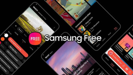Samsung, Free uygulamasının adını değiştirerek Google Keşfet’e rakip olmak istiyor