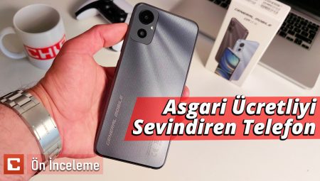 Asgari Ücrete Rahat Alınabilecek General Mobile GM 23 SE Nasıl Bir Telefon! İşte General Mobile GM 23 SE Ön İncelemesi