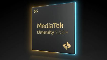 Snapdragon 8 Gen 2’ye MediaTek’tek yeni rakip: Dimensity 9200+ ortaya çıktı